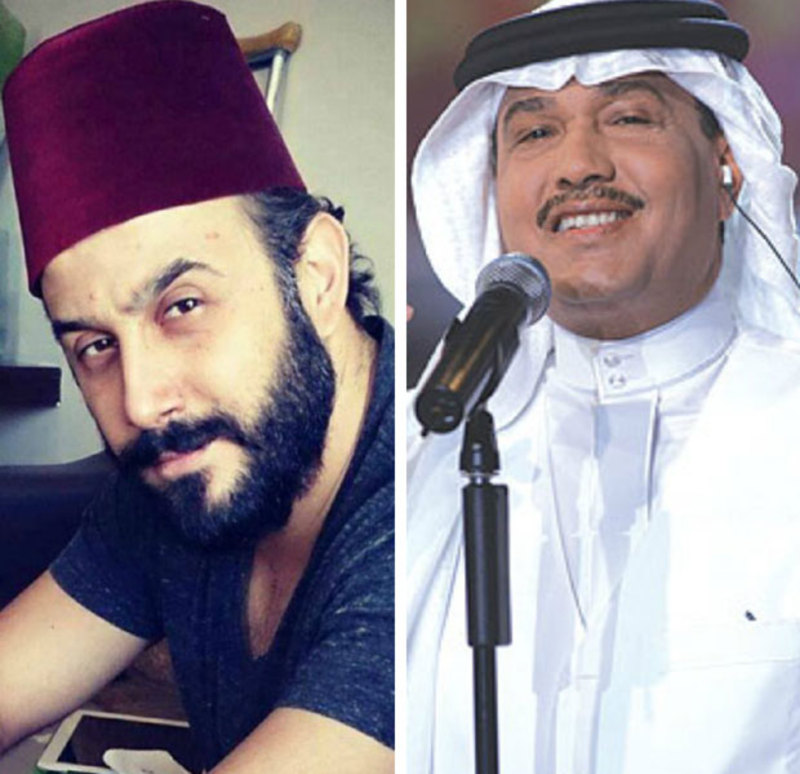 قصي خولي يرد بقوة على نقد محمد عبده له